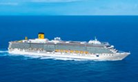 Costa Cruise Lines | Costa Favolosa